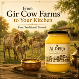 A2 Gir Cow Ghee | Bilona Mathod | Lab Tested