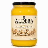 A2 Desi Cow Ghee | Made From Rathi & Gir Cow Milk | Made From Traditional Bilona Method