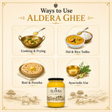 A2 Gir Cow Ghee | Bilona Mathod | Lab Tested