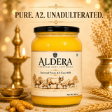 A2 Desi Cow Ghee | Made From Rathi & Gir Cow Milk | Made From Traditional Bilona Method